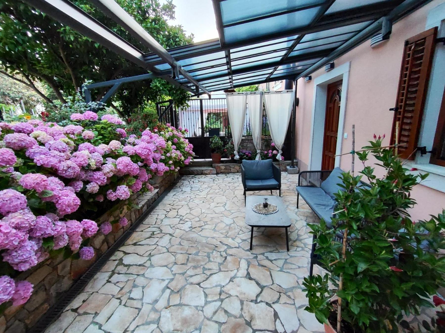 Vacation House Orange เวลิโลชิน ภายนอก รูปภาพ