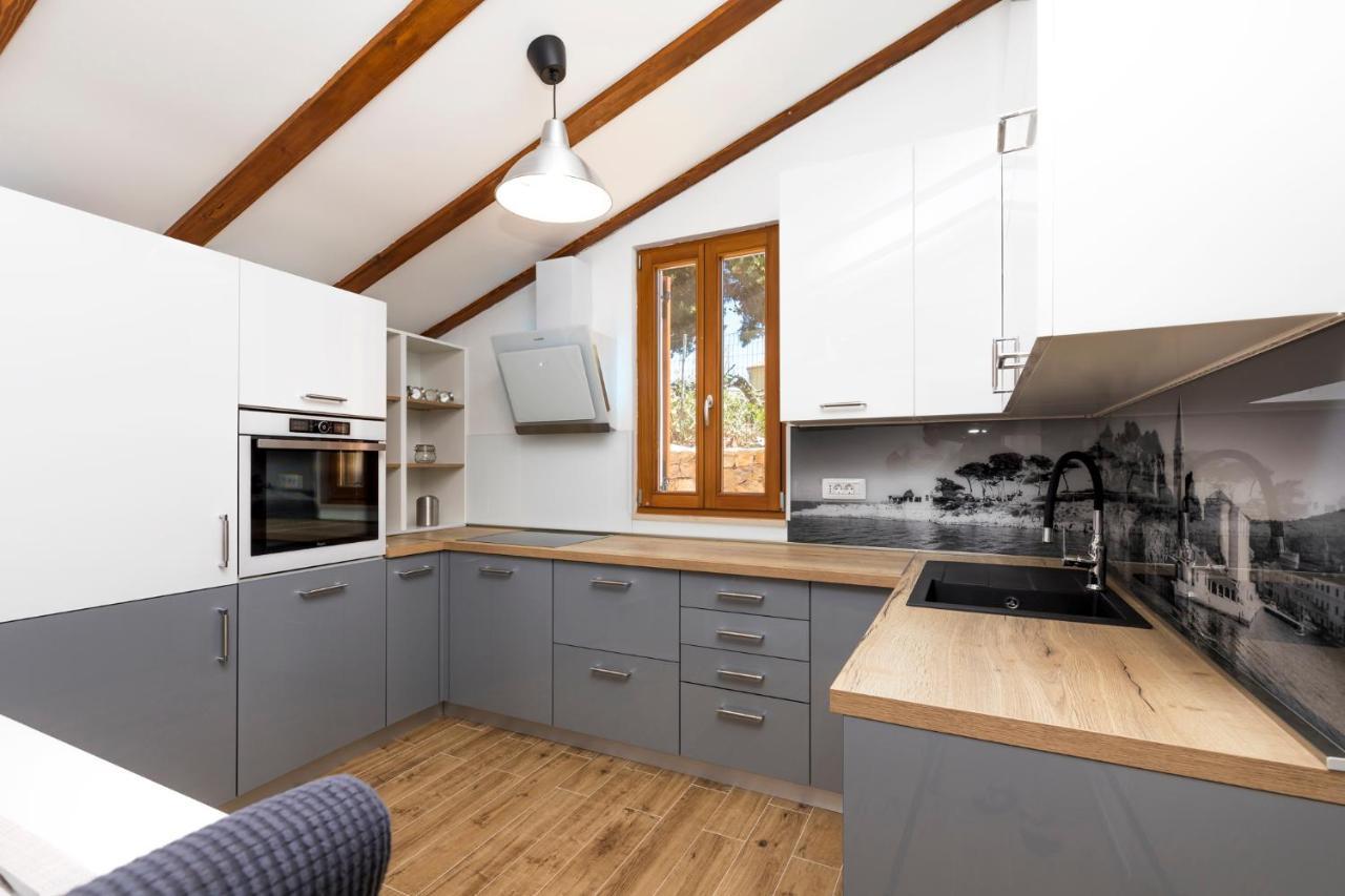 Vacation House Orange เวลิโลชิน ภายนอก รูปภาพ